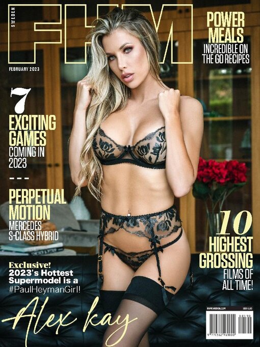 Title details for FHM Sweden by DHS Media Group - Available